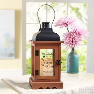 Celebration of Love Anniversary Lantern