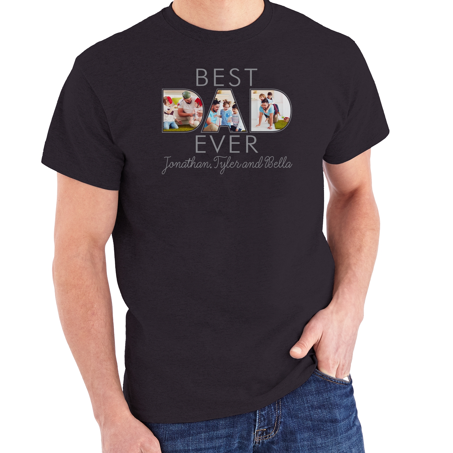 Personalized Father's Day Apparel from Personal Creations