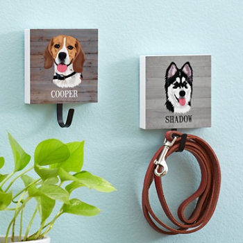 Dog Breed Wall Hook