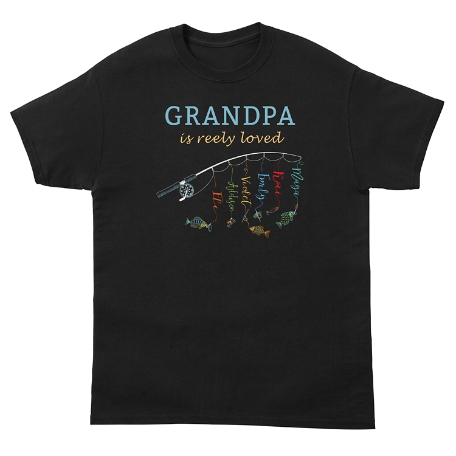Hooked On You Men's Pajama T-shirt - L