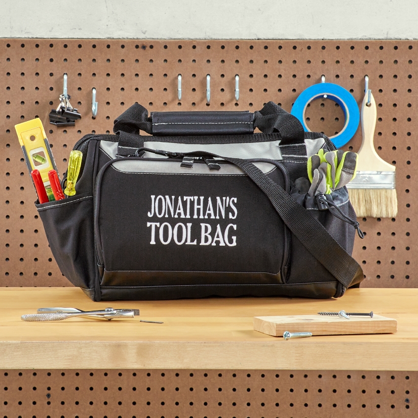 Mr. Fix It Tool Bag | Personal Creations