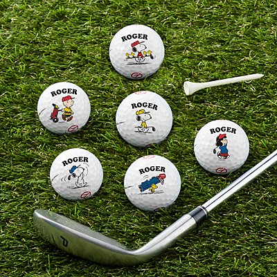 PEANUTS® Golf Friends Golf Balls