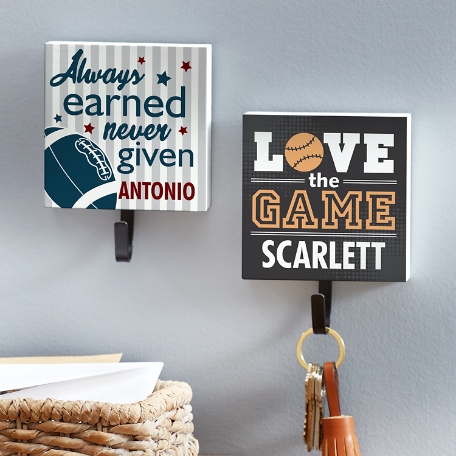 Sports Medal Wall Hook
