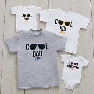 Coolest Family Apparel