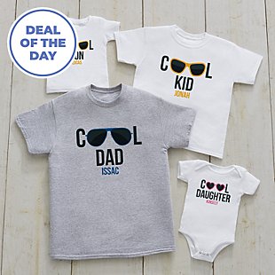 Coolest Family Apparel