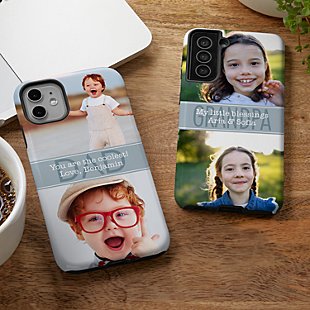 Photo Expressions Phone Case