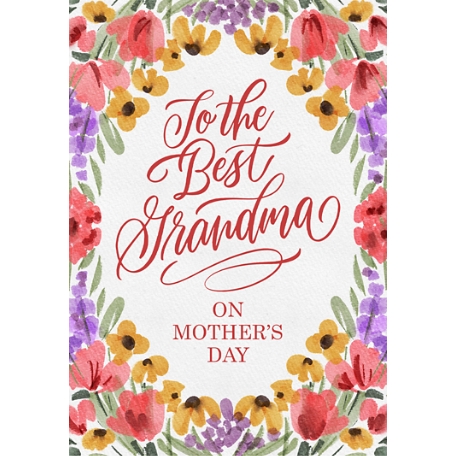 Grandma Mother's Day Gift Card