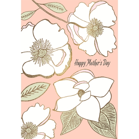 Magnolia Blooms Gift Card