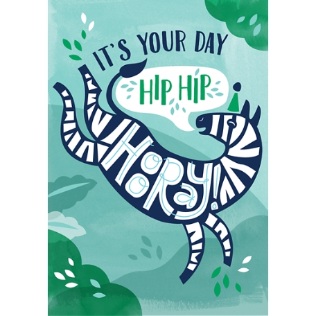 Zebra Gift Card
