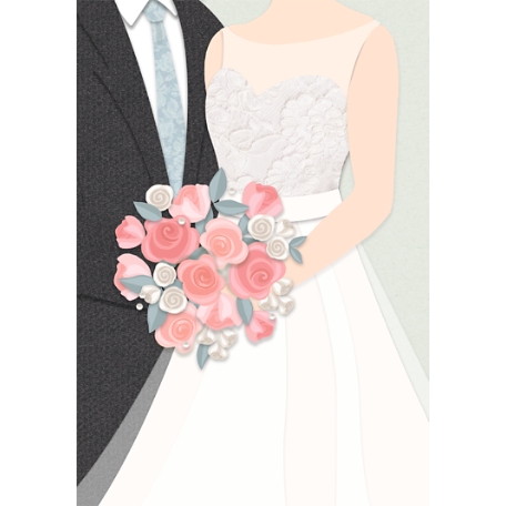 Bride & Groom Gift Card
