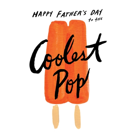 Coolest Pop Gift Card