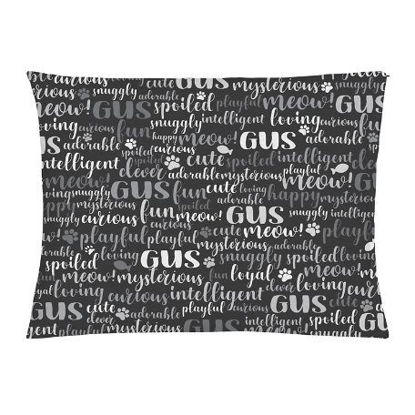Best Friend Pet Bed - Cat - Large-Gray