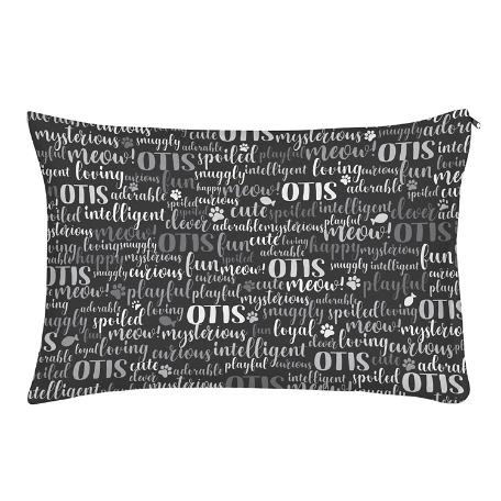 Best Friend Pet Bed - Cat-Small-Gray