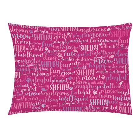 Best Friend Pet Bed - Cat - Medium-Pink