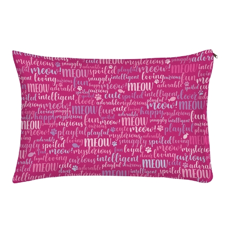 Best Friend Pet Bed - Cat -Small-Pink