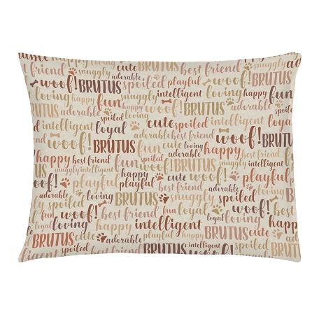 Best Friend Pet Bed - Dog -Medium-Tan