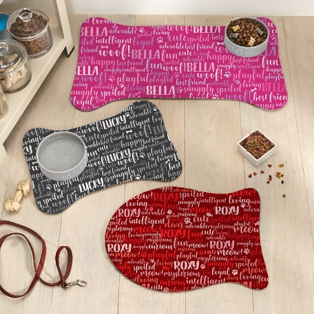 Best Friend Pet Feeding Mat