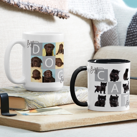 Best Pet Ever Photo Mug