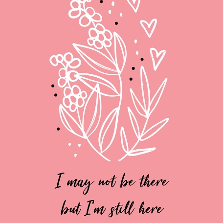 Still Here Gift Card