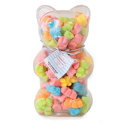 Beary Sweet Gummy Bears in Jar