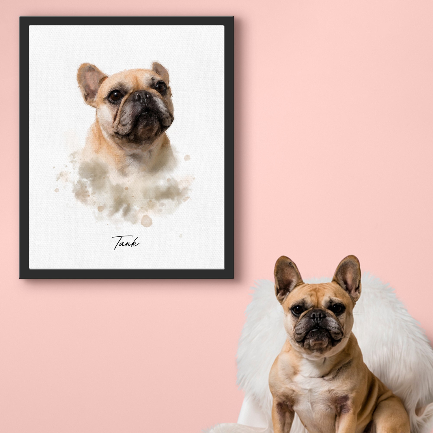 Custom gifts for pet lovers best sale