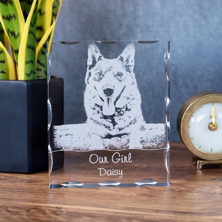 Picture-Perfect Photo Acrylic Block