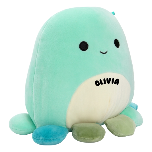 Customizing A Squishmallow! 