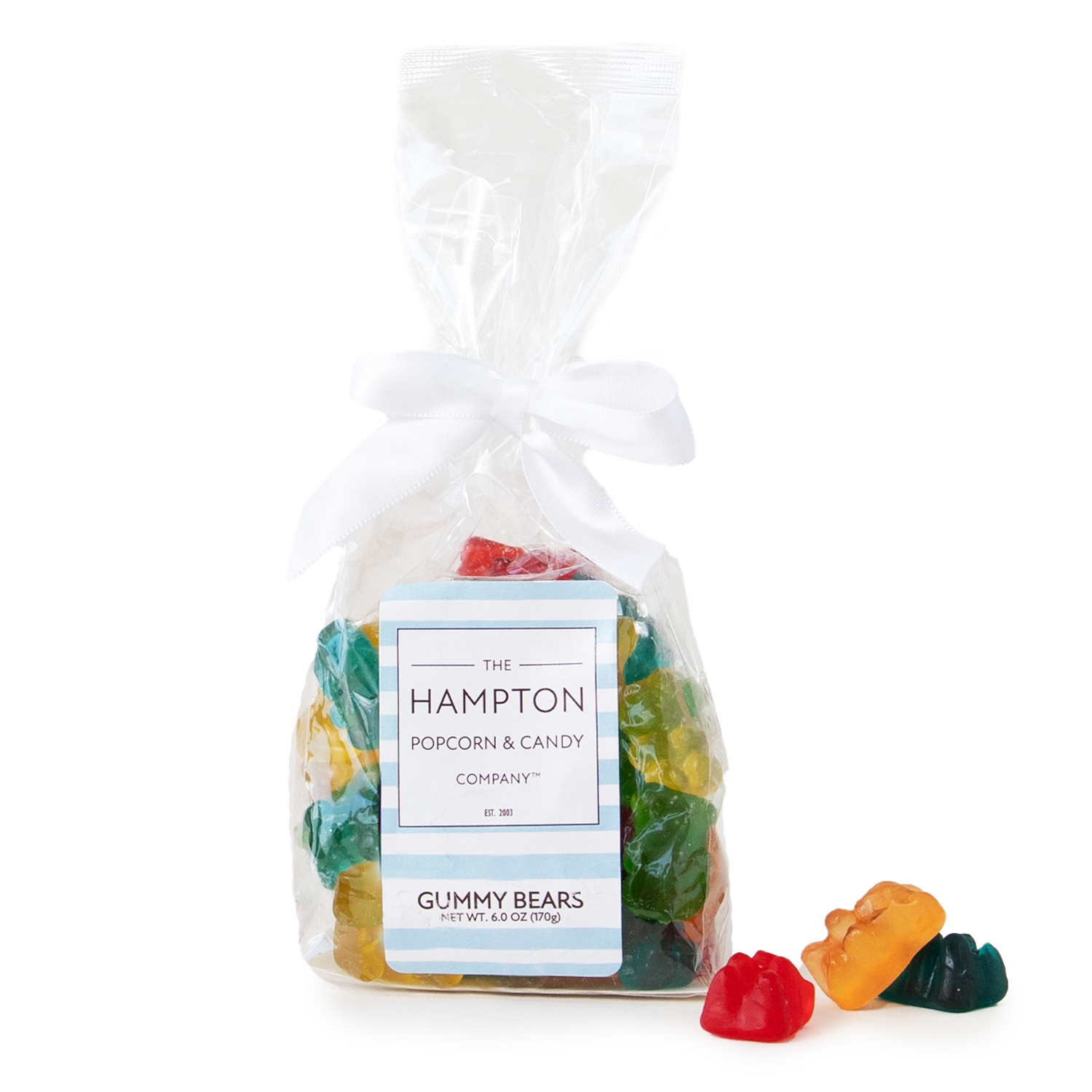 Gummy Bears - The Hampton Popcorn Company