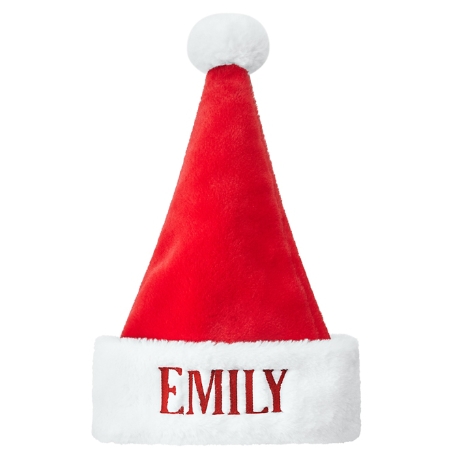 Santa Kid's Hat