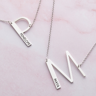 Personalized jewelry hot sale for her