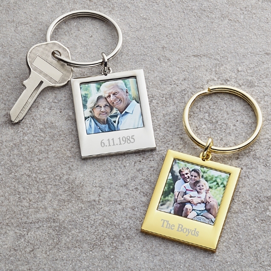 CUSTOMISABLE KEYCHAIN
