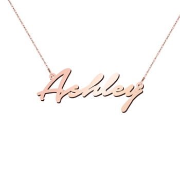 Make It Yours! Pers Name Neck-RG-Handwriting      