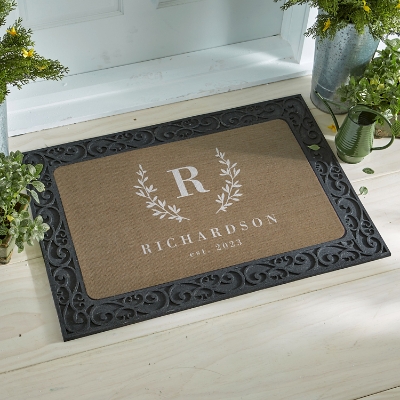 Personalized Doormats | Personal Creations