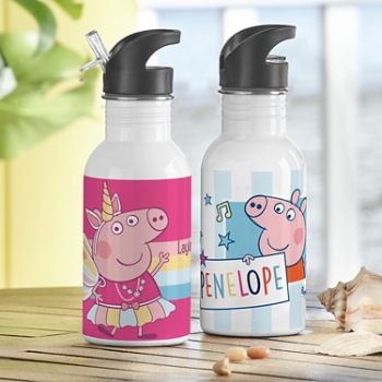 Peppa Pig Water Bottle