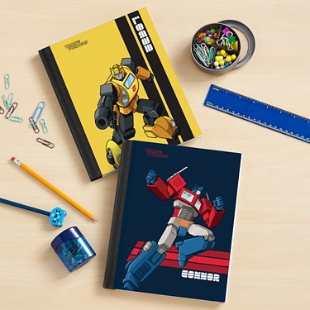 TRANSFORMERS Notebook