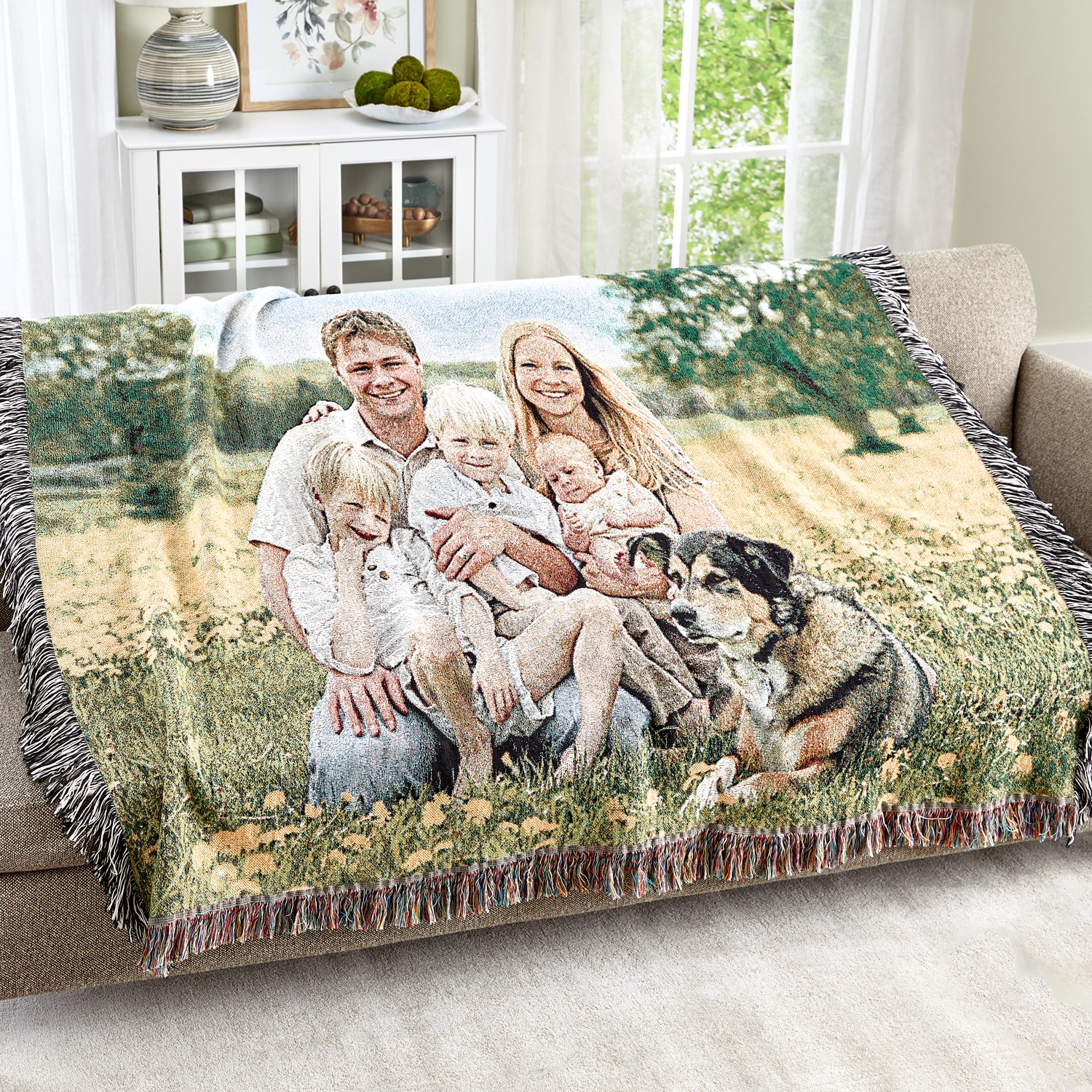 Custom blanket 2024 shutterfly