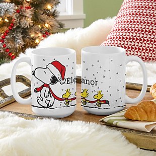 PEANUTS® Snoopy™ & Woodstock™ In the Snow Mug