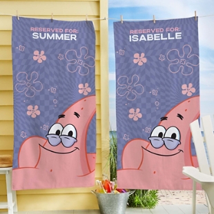 Patrick Star™ Beach Towel