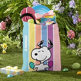 PEANUTS® Snoopy™ Egg Hunting Tote