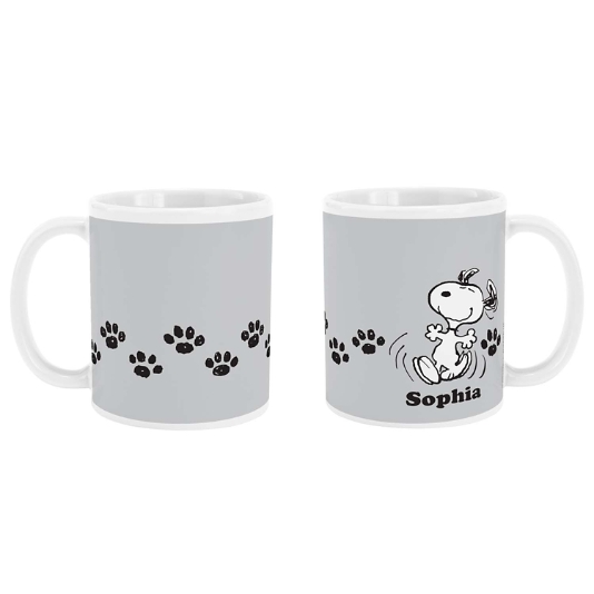 Taza mug Snoopy Love