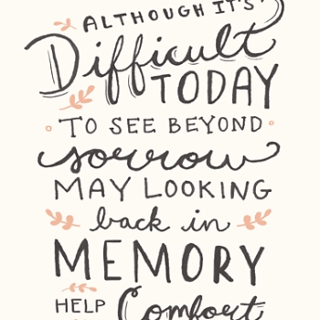 Looking Back Gift Card