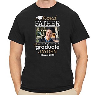 Proud Family Graduation Photo T-Shirt
