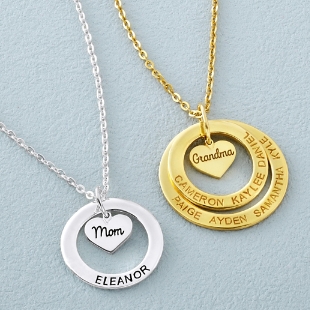 Personalized jewelry outlet for her