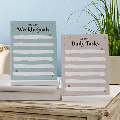 Get it Done! Tabletop Dry Erase Board