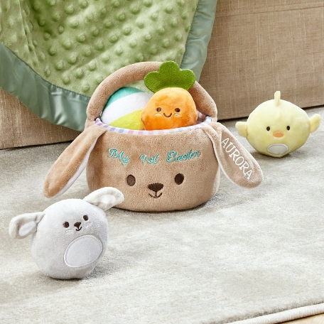 My First Easter Plush Toy