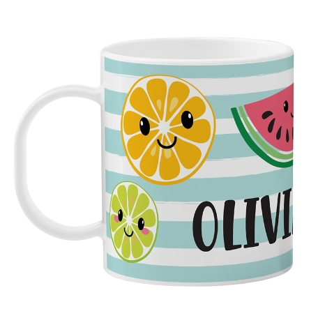 Sweet Summer Fun Personalized Tableware - Cup