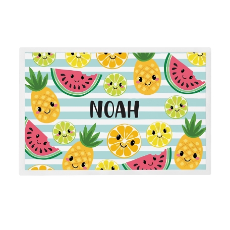 Sweet Summer Fun Personalized Tableware - Placemat