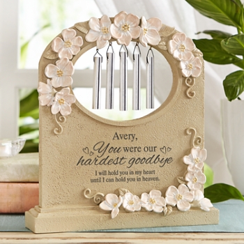 The Hardest Goodbye Chime