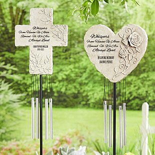 Whispers From Heaven Garden Wind Chime