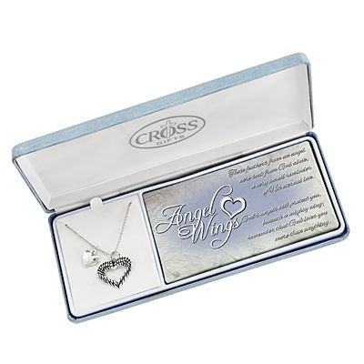 Angel Wing Jewelry Gift Set